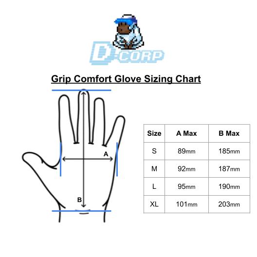 Grip Comfort Gloves